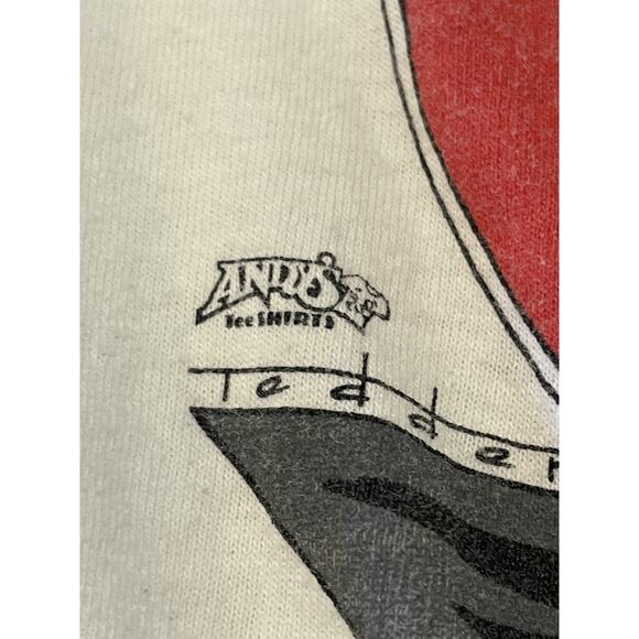 VTG 90s Single Stitch Dan Pastorini Coors Light The Silver Bullet Men’s Size XL‎ - Picture 3 of 13